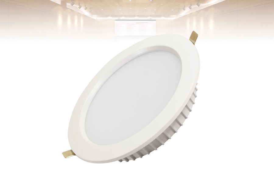 IP54 rated Single or Tri-Color 5 years led down light Lights EU IP54 Rated