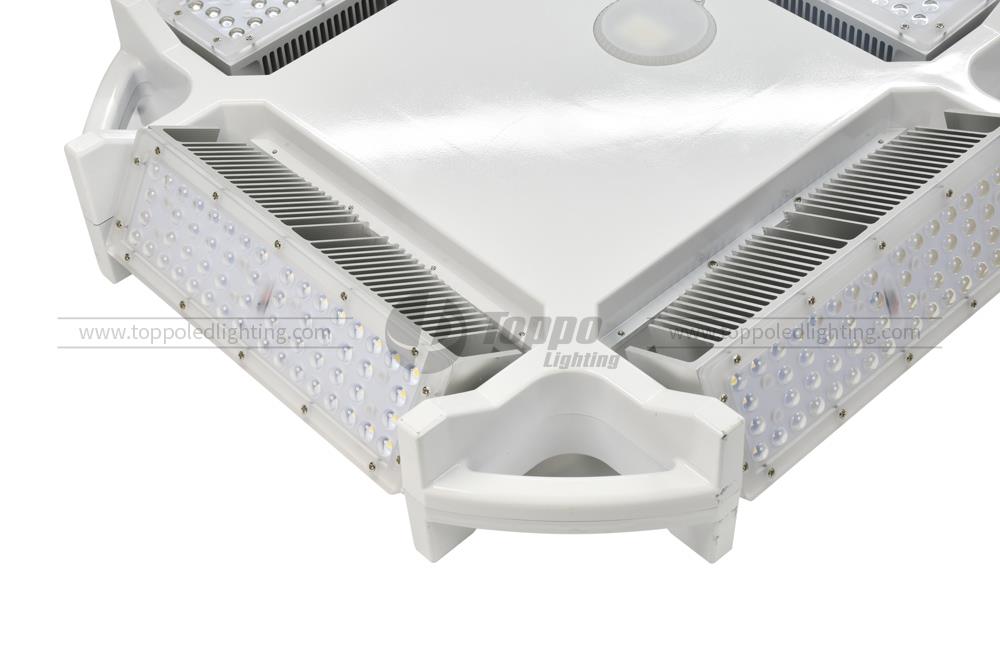 Micro-wave sensor China 150W Led Fins High Bay factory