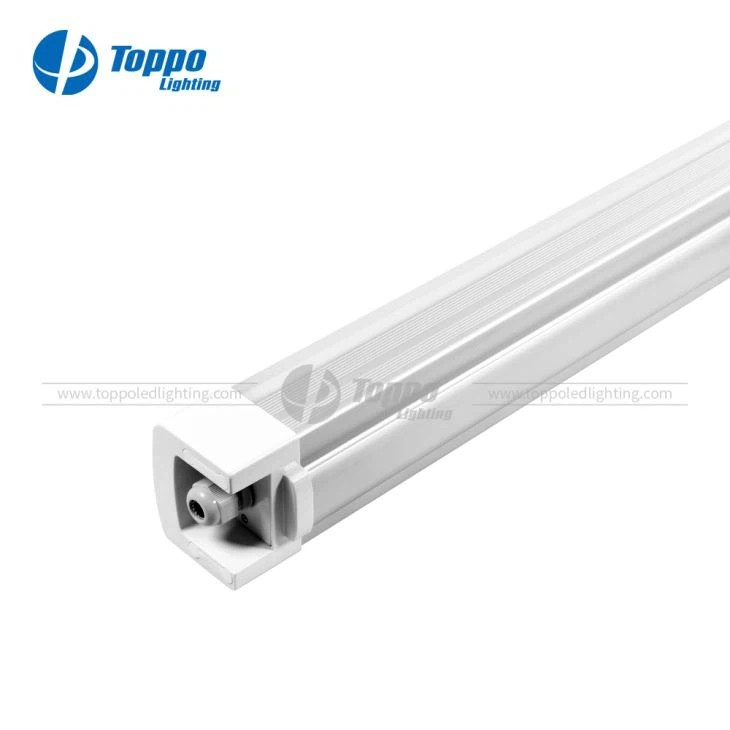 30w 40w 50w 60w hohes Lumen-Aluminiumrohr Tri-Proof LED-Leuchtröhre