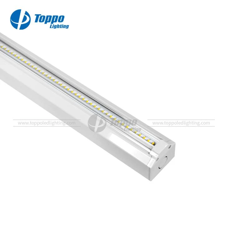 2018 1.5m 28w 60 grad lineares licht 4000k büro licht dimmen