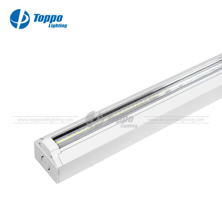 Indoor Light 28W 56W 80 ° Linear Light 4000CCT Einkaufszentrum Licht