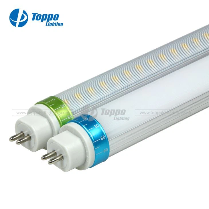 Ersatz für T5 Fluorescent TOPPO-Produkt 120lm / w T6 LED-Röhre