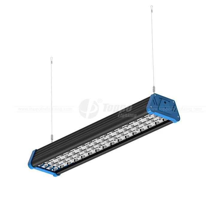 Industrielle Anwendungsbereiche T-Line Linear Highbay Frosted Cover