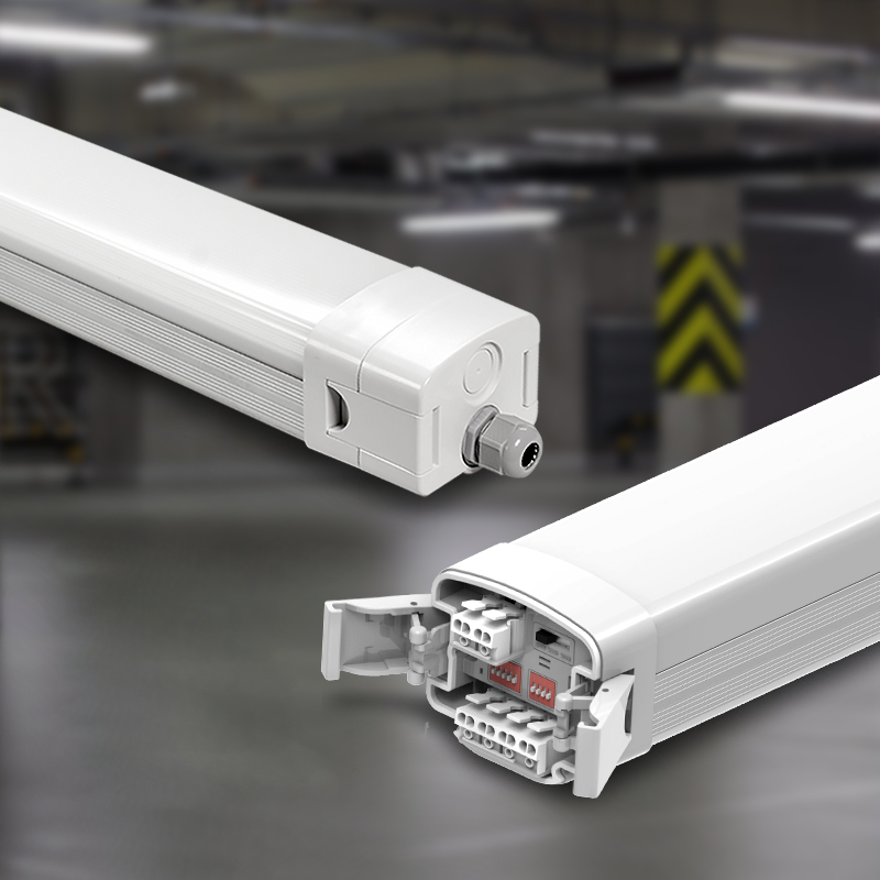 Wasserdichtes, dickes Aluminium LED Prime Tri-proof Licht